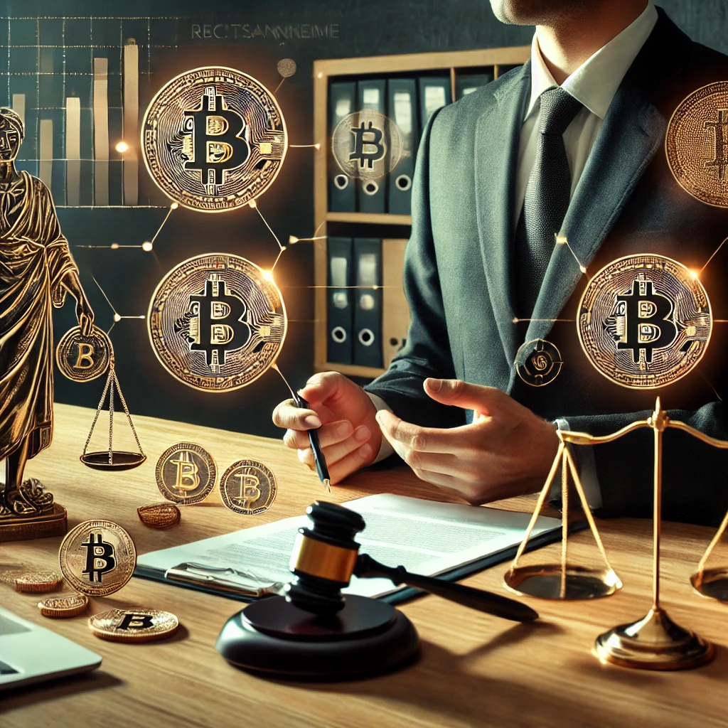 Interview: Bitcoin erreicht Rekordhoch von 106.000 Dollar – Rechtsanwalt Reime über rechtliche Aspekte und Risiken