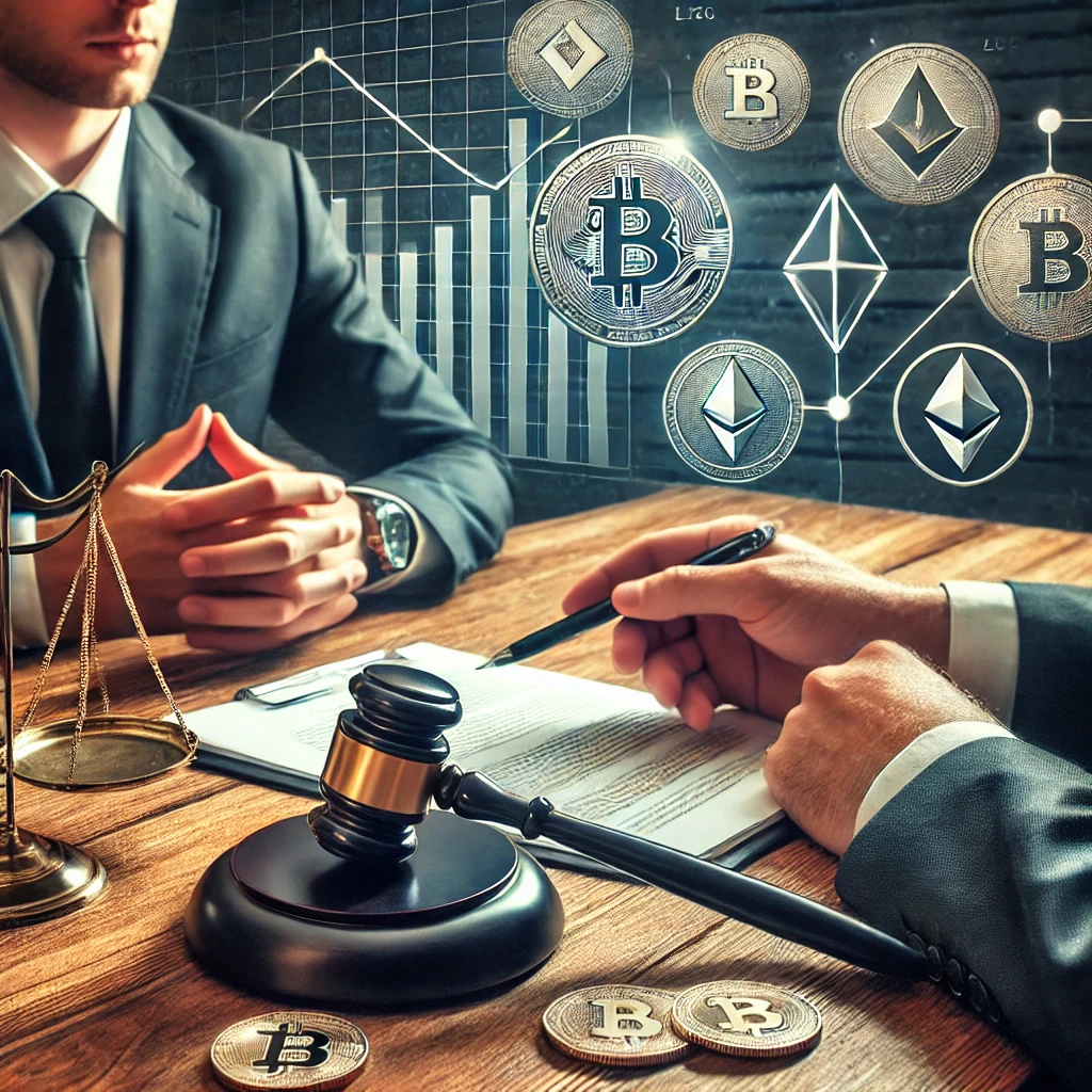 Rechtsanwalt Reime über rechtliche Risiken und Vorsichtsmaßnahmen bei Altcoin-Investitionen